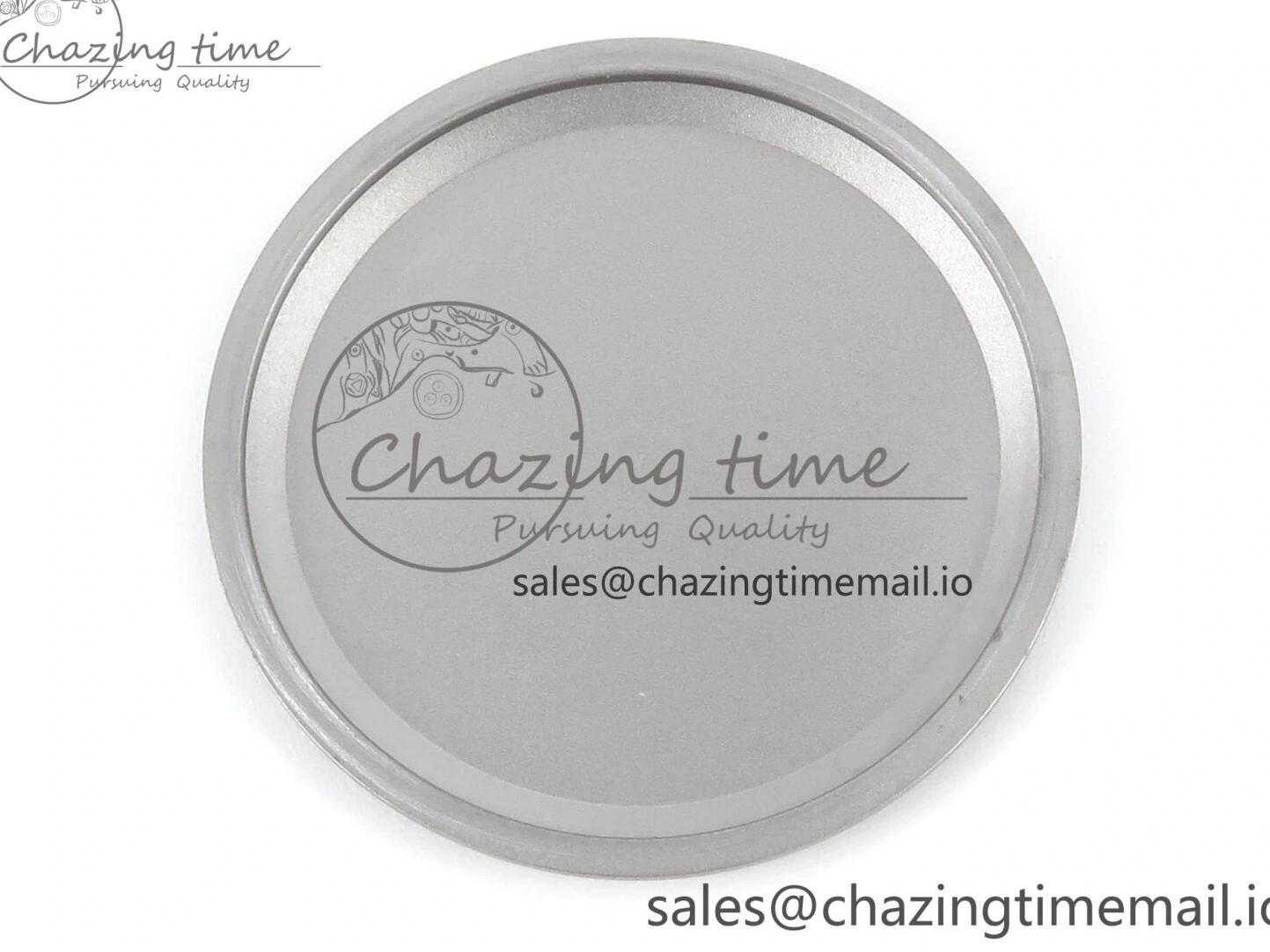 MIROTIME 0307 Durable Big Pilot IW329702 M+F 1:1 Best Edition Green Dial on Green Leather Strap MY 7006